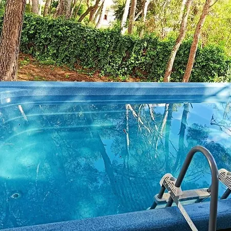 Masia Del Roc De Sant Caieta Сasa de vacaciones Roda de Berà (Roda de Bará)
