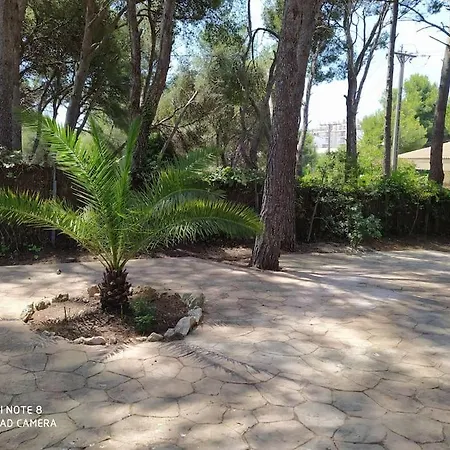 Masia Del Roc De Sant Caieta Roda de Berà (Roda de Bará)