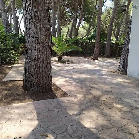 Сasa de vacaciones Masia Del Roc De Sant Caieta *