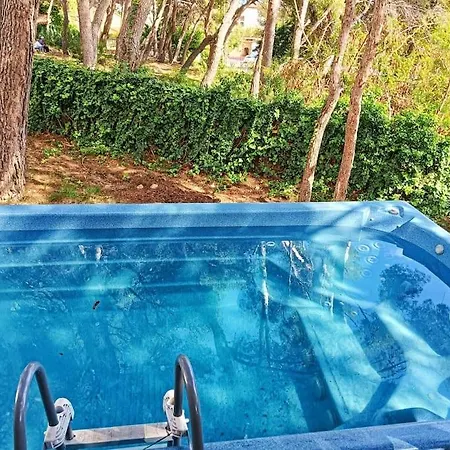 Masia Del Roc De Sant Caieta Сasa de vacaciones