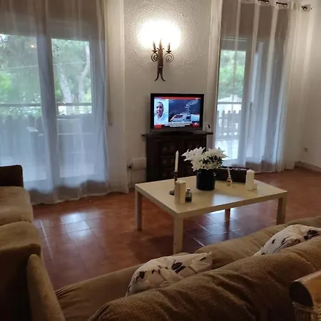 Сasa de vacaciones Masia Del Roc De Sant Caieta