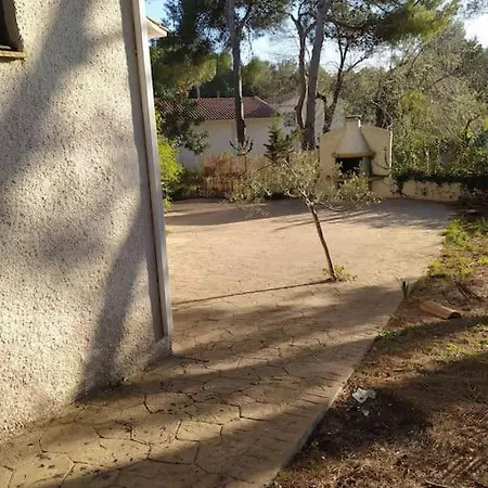 Masia Del Roc De Sant Caieta Roda de Berà (Roda de Bará)