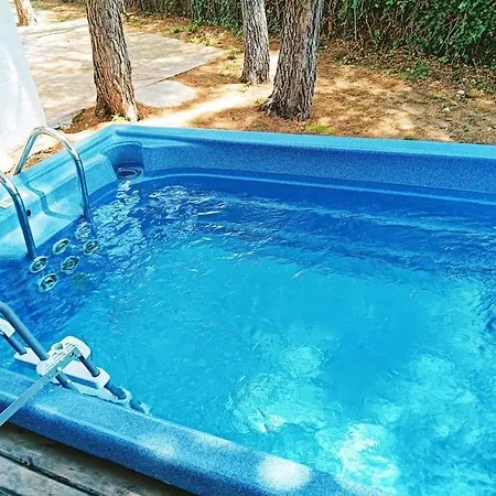 Сasa de vacaciones Masia Del Roc De Sant Caieta *